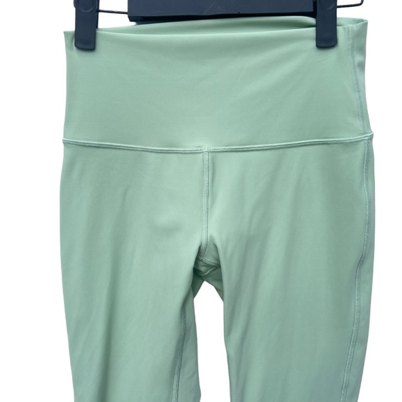 Lululemon Wunder Under High-Rise Tight 28" *Full-On Luxtreme 6 pants green - Picture 4 of 8